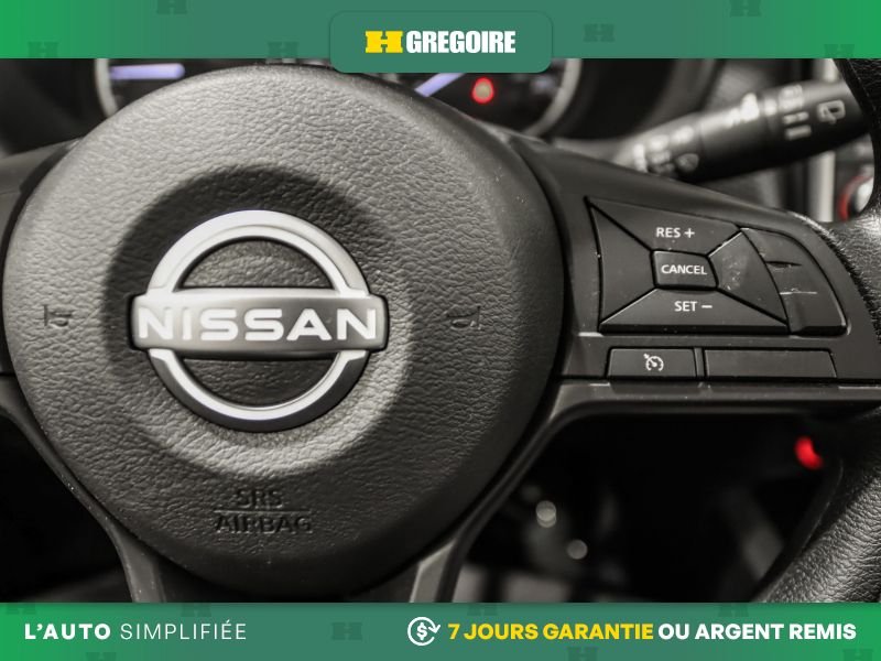 2024 Nissan Kicks Blue Saint-Eustache - photo #20