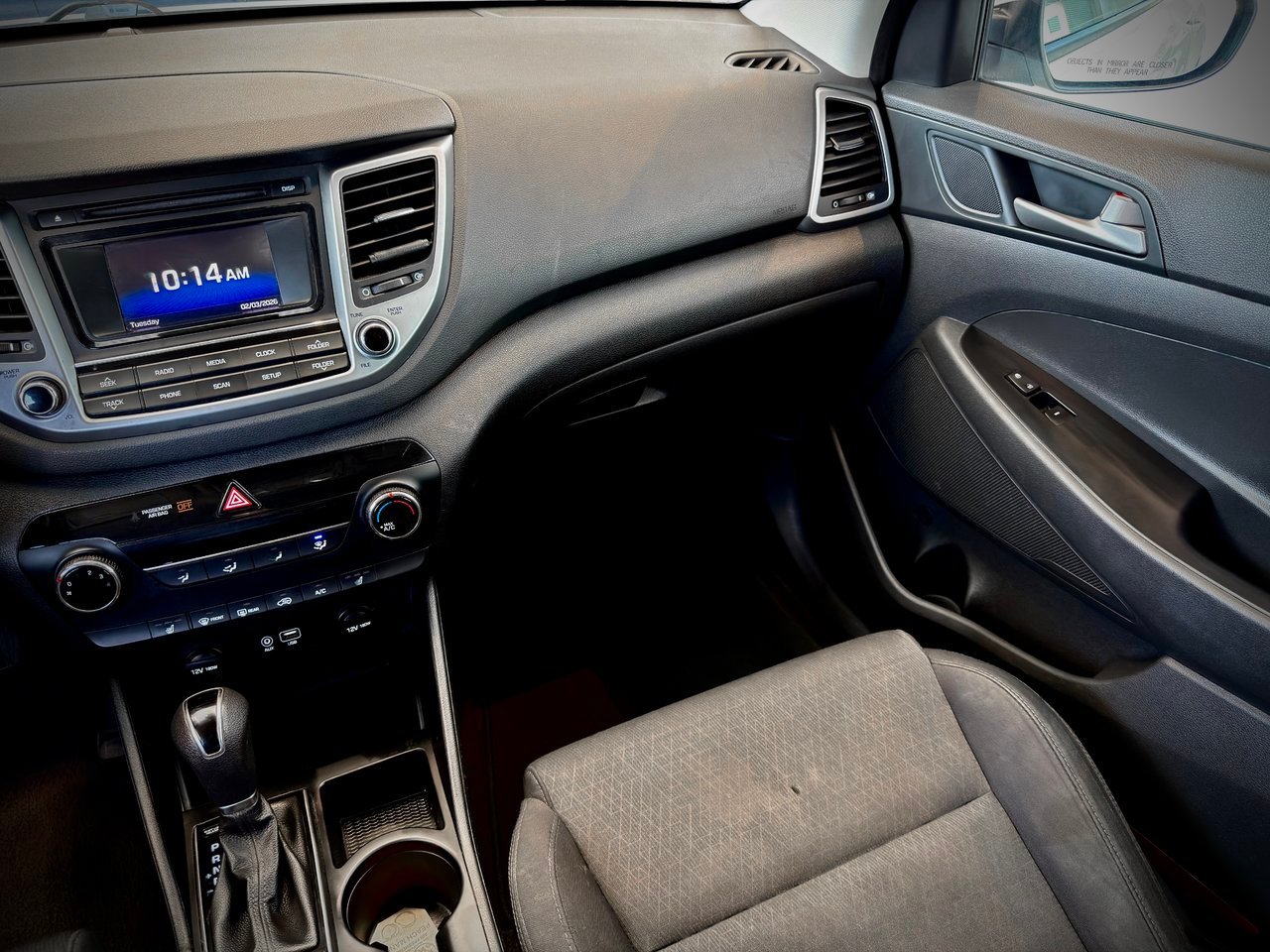 2018 Hyundai Tucson Notre-Dame-des-Prairies - photo #14