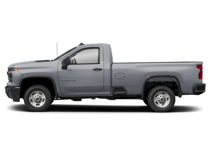 2026 Chevrolet Silverado 2500HD WT