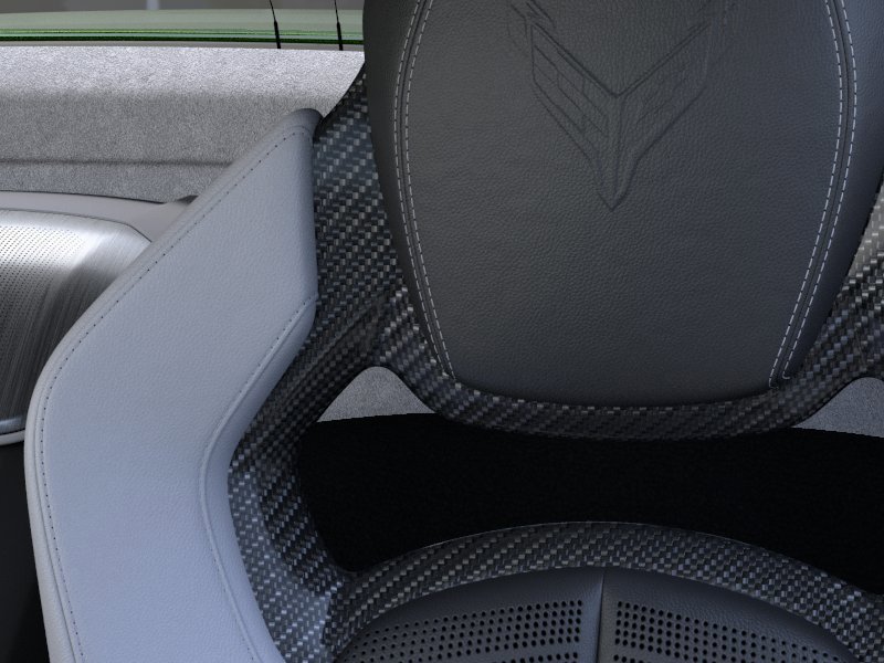2026 Chevrolet Corvette Z06 cabriolet 2 portes avec 3LZ ROSWELL GREEN METALLIC Sherbrooke - photo #20