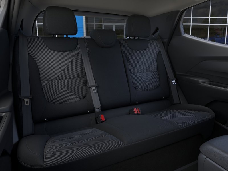 2027 CHEVROLET Bolt Traction avant 4 portes LT Mosaic Black Metallic Ottawa & Gatineau - photo #16