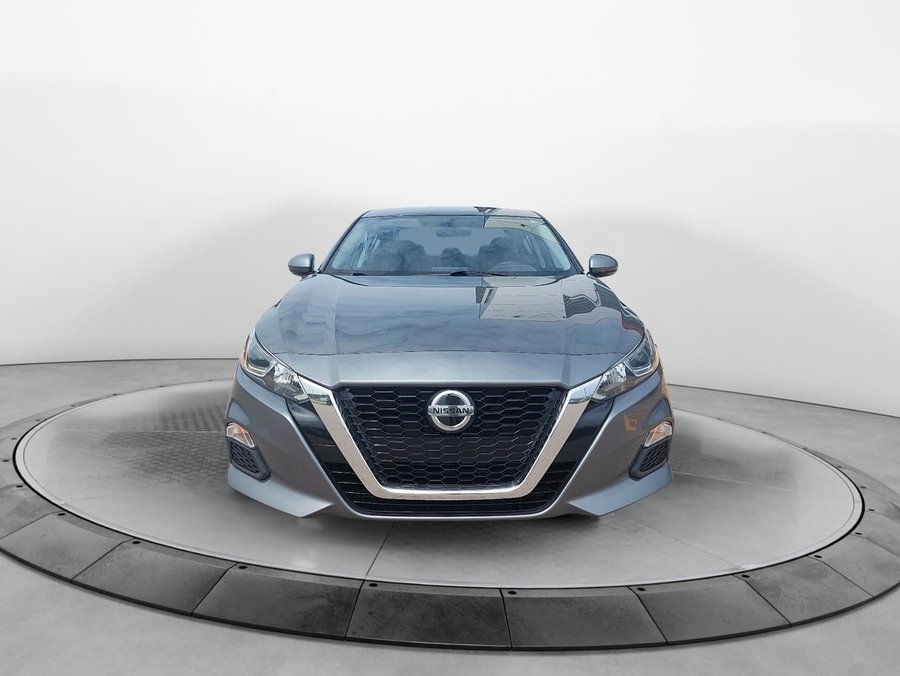 Nissan Altima 2020 2020 Gris