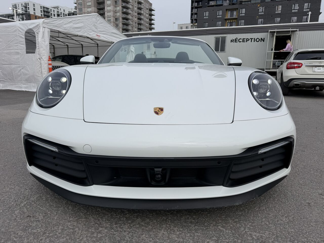 Porsche 911 2020