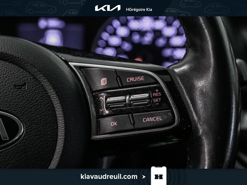 2020 Kia Forte White Blainville - photo #14