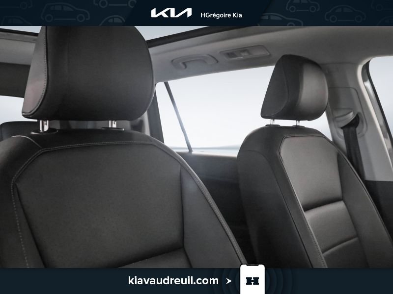 Volkswagen Tiguan 2020 Gris Blainville - photo #24