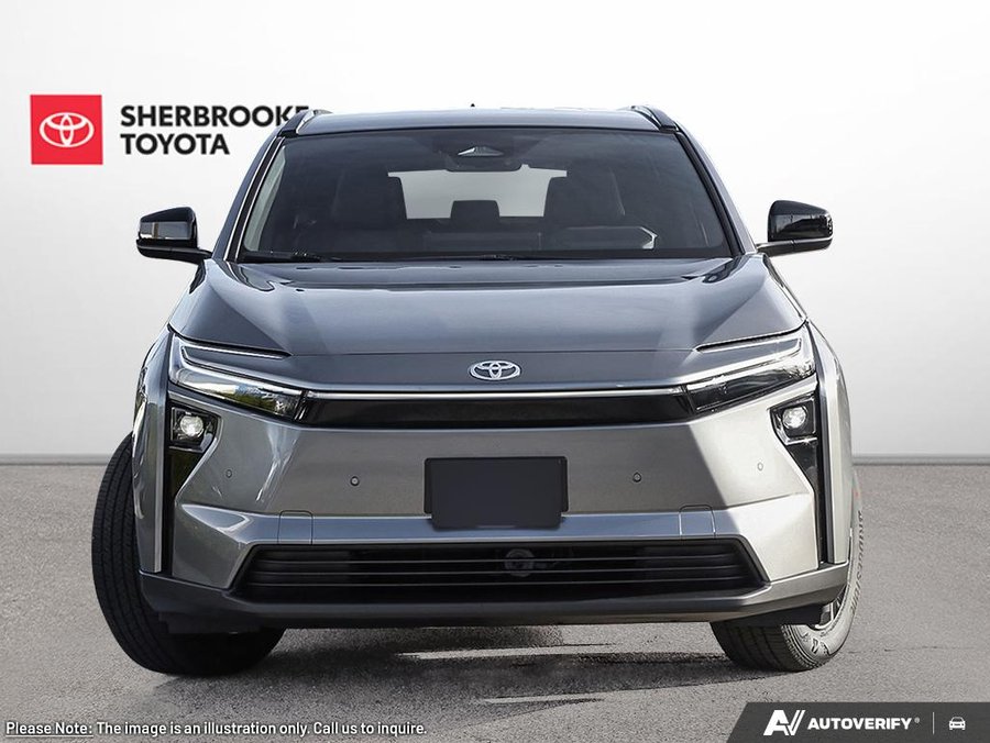 2026 Toyota bZ 2026 Heavy Metal