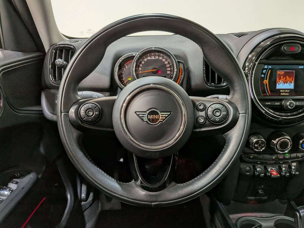 MINI Countryman Cooper ALL4 2020 Noir Val-David - photo #13