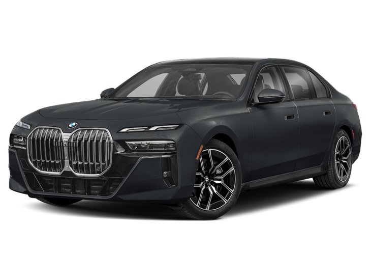 2026 BMW Série 7 760i xDrive