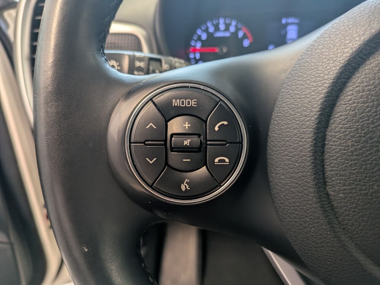 Kia Soul 2022 Blanc Gatineau - photo #5