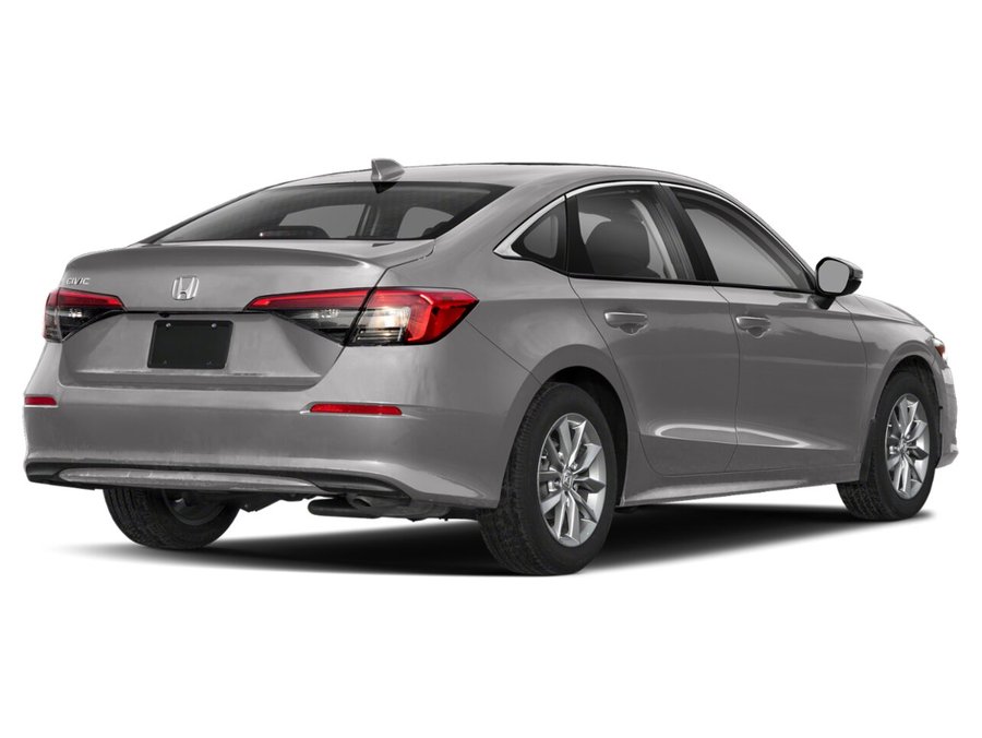 Honda Civic Berline 2024 2024 Argent lunaire métallisé