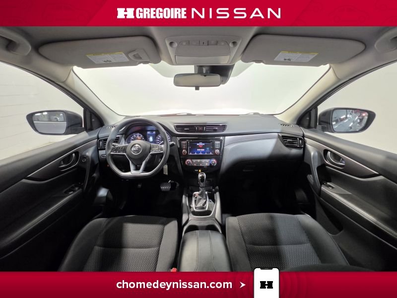 2023 Nissan Qashqai Grey Saint-Eustache - photo #15