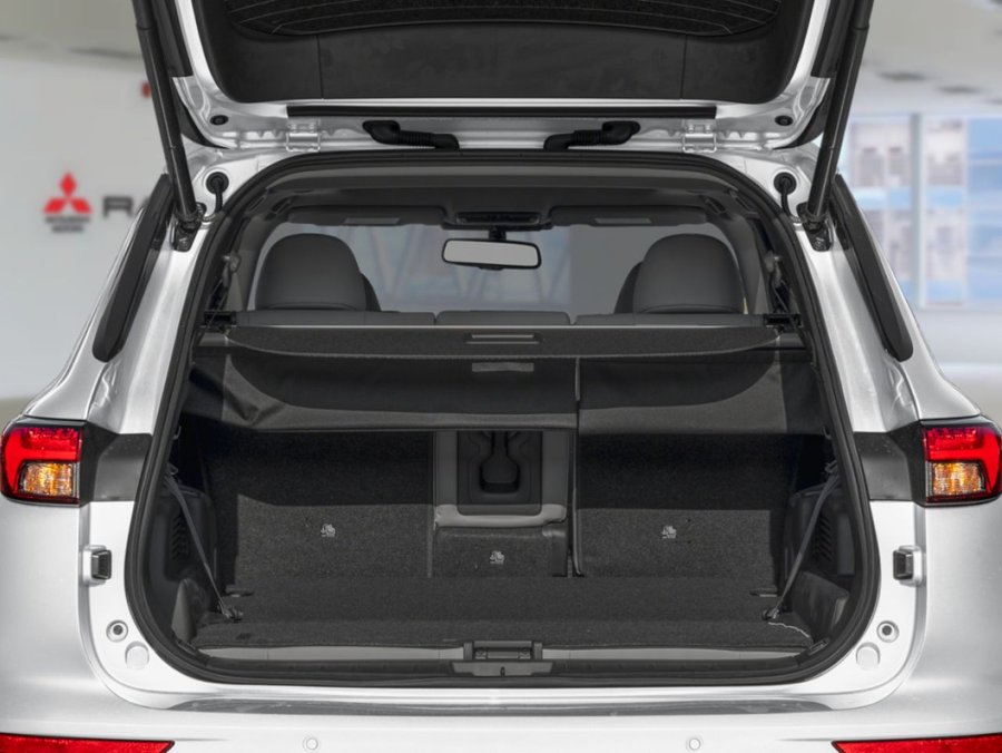 MITSUBISHI Outlander PHEV GT 2026 Diamant rouge/Toit noir