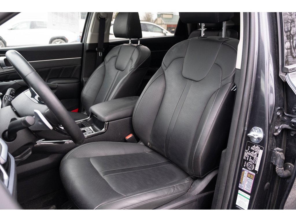 2024 Kia Sorento Grey Gatineau - photo #9