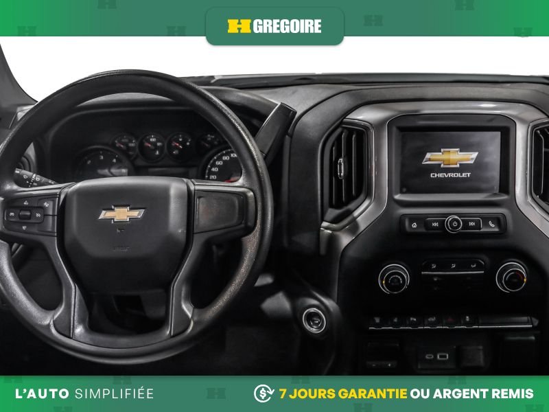 Chevrolet Silverado 2500HD 2024 Blanc Laval - photo #15