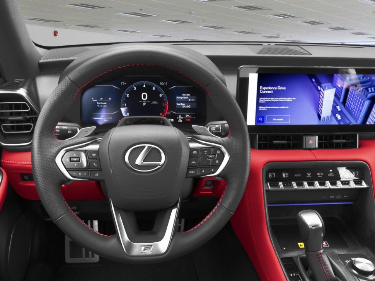 LEXUS IS 19942 | IS 350 F SPORT DESIGN AWD 2026 Iridium Québec - photo #11