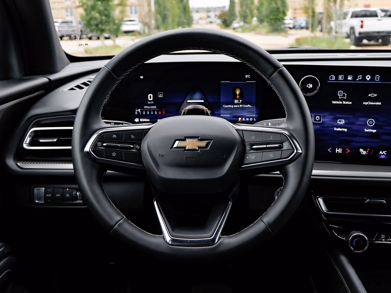 2026 Chevrolet Traverse AWD 4dr LT Grey Sherwood Park - photo #29