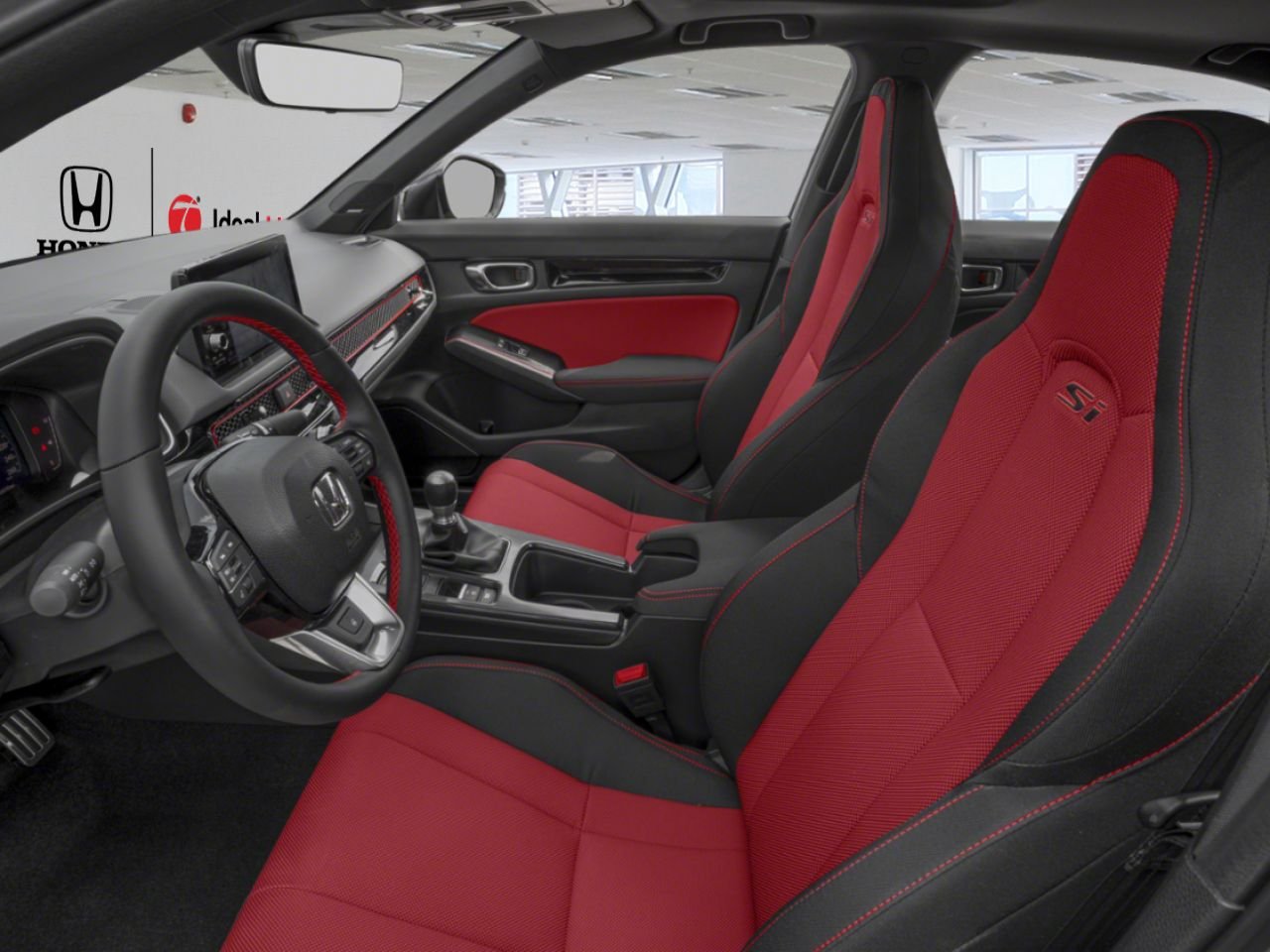 2026 HONDA Civic Si Sedan Platinum White Pearl Mississauga - photo #4