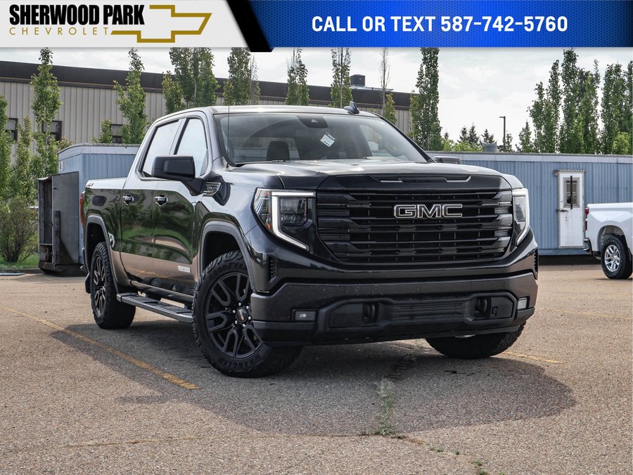 2024 GMC Sierra 1500 2024 Black