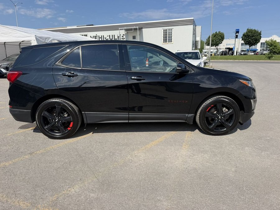 Chevrolet Equinox 2019 2019 Noir