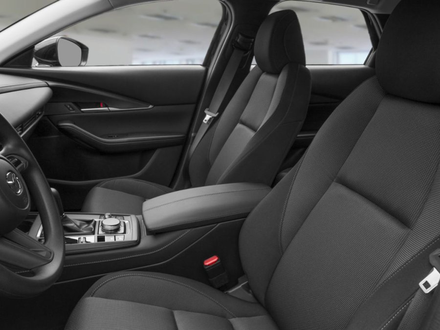 2026 Mazda CX-30 2026 Deep Crystal Blue Mica