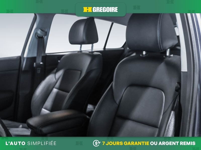 Kia Sportage 2019 Bleu Saint-Eustache - photo #15