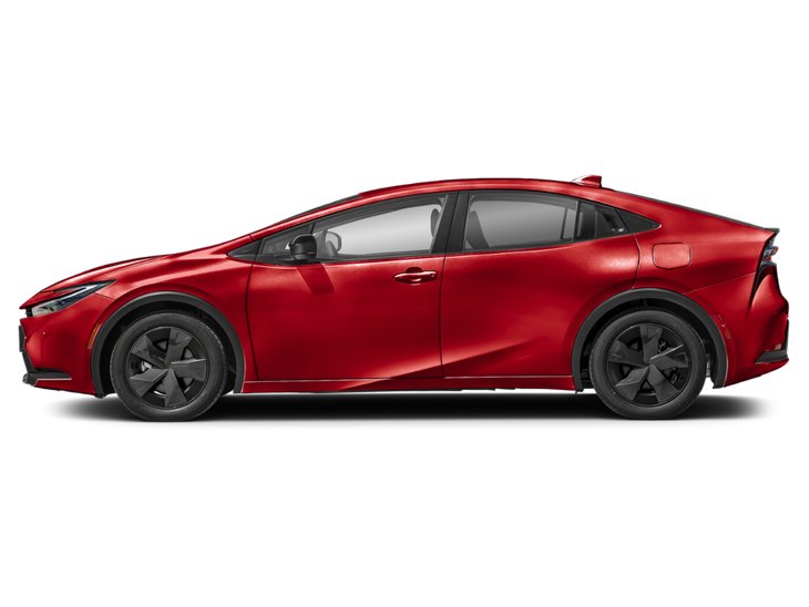 2027 Toyota Prius Plug-In Hybrid SE
