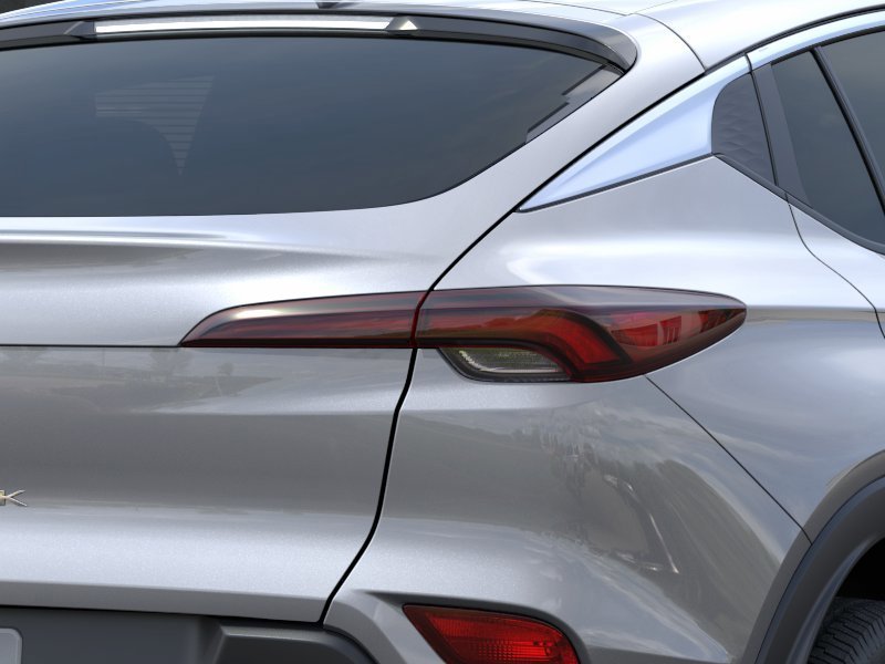 2026 BUICK Envista Privilégiée 4 portes TA MOONSTONE GREY METALLIC Sherbrooke - photo #10