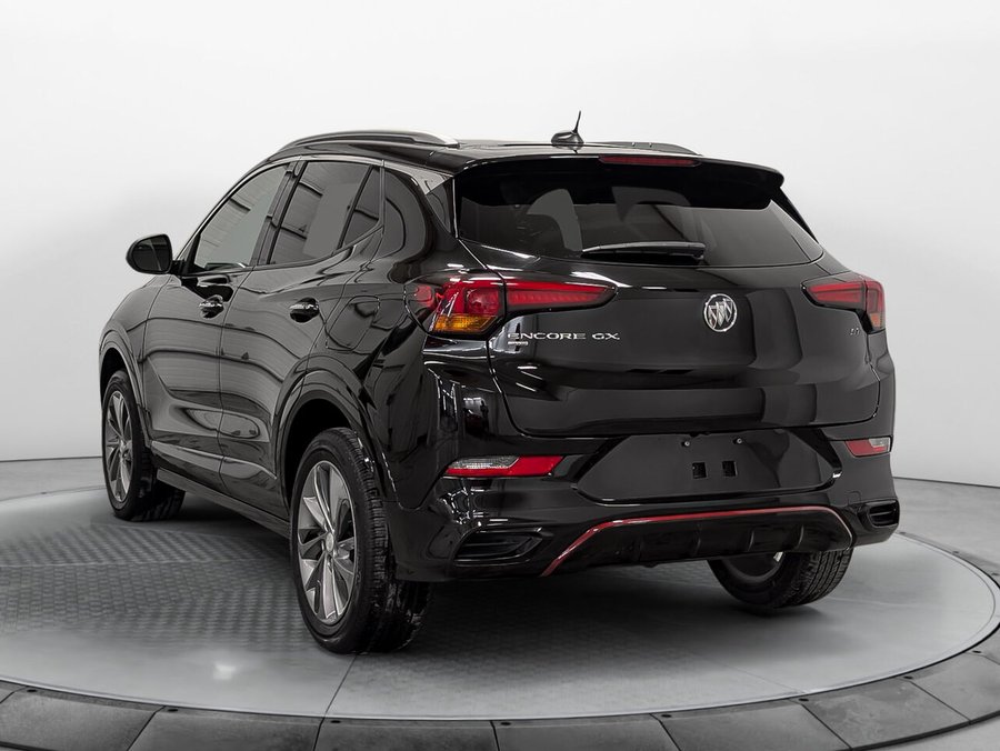 BUICK ENCORE GX ESSENCE AWD Cuir Sièges et Volant Chaufants 2022 Autre