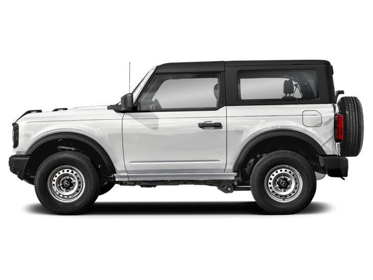 2026 Ford Bronco De base