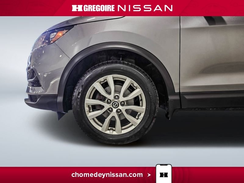 2023 Nissan Qashqai Grey Laval - photo #11