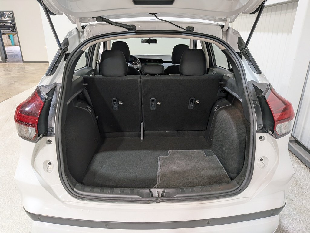 Nissan Kicks 2024 Blanc Val-David - photo #8