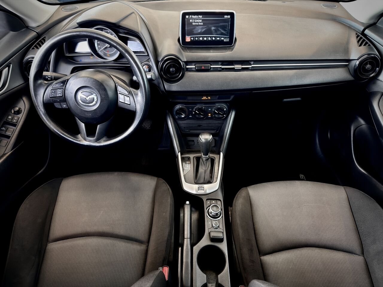 Mazda CX-3 2017 Bleu Notre-Dame-des-Prairies - photo #15