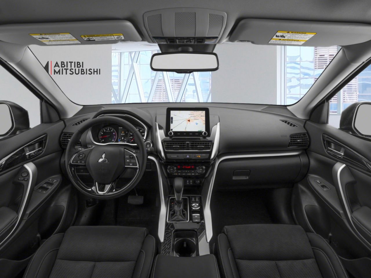 2026 MITSUBISHI Eclipse Cross Tarmac Black Pearl Amos - photo #8