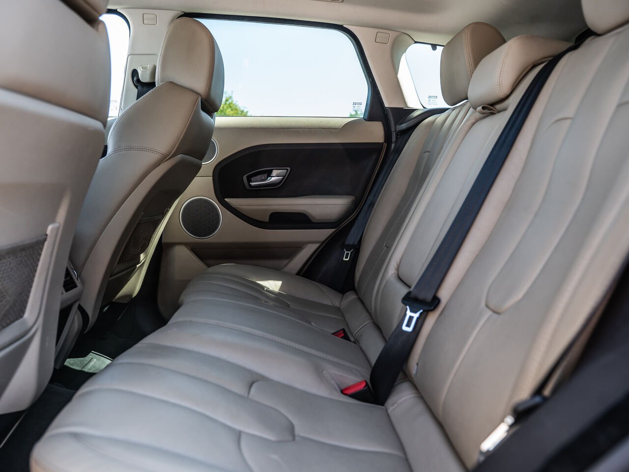 Land Rover Range Rover Evoque 2015 Noir Sainte-Julienne - photo #23