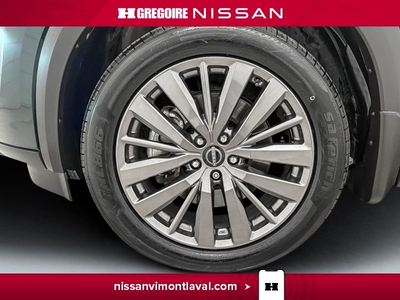 2023 Nissan Pathfinder Green Laval - photo #22