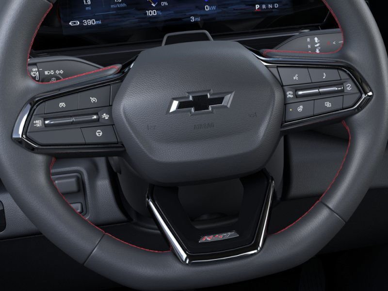 2025 Chevrolet Silverado EV RST à autonomie prolongée Black Saint-Eustache - photo #18
