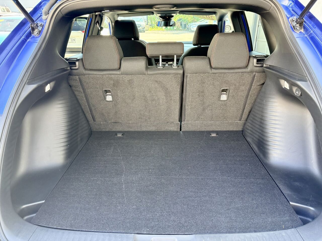 Honda HR-V 2025 Bleu Mont-Laurier - photo #15