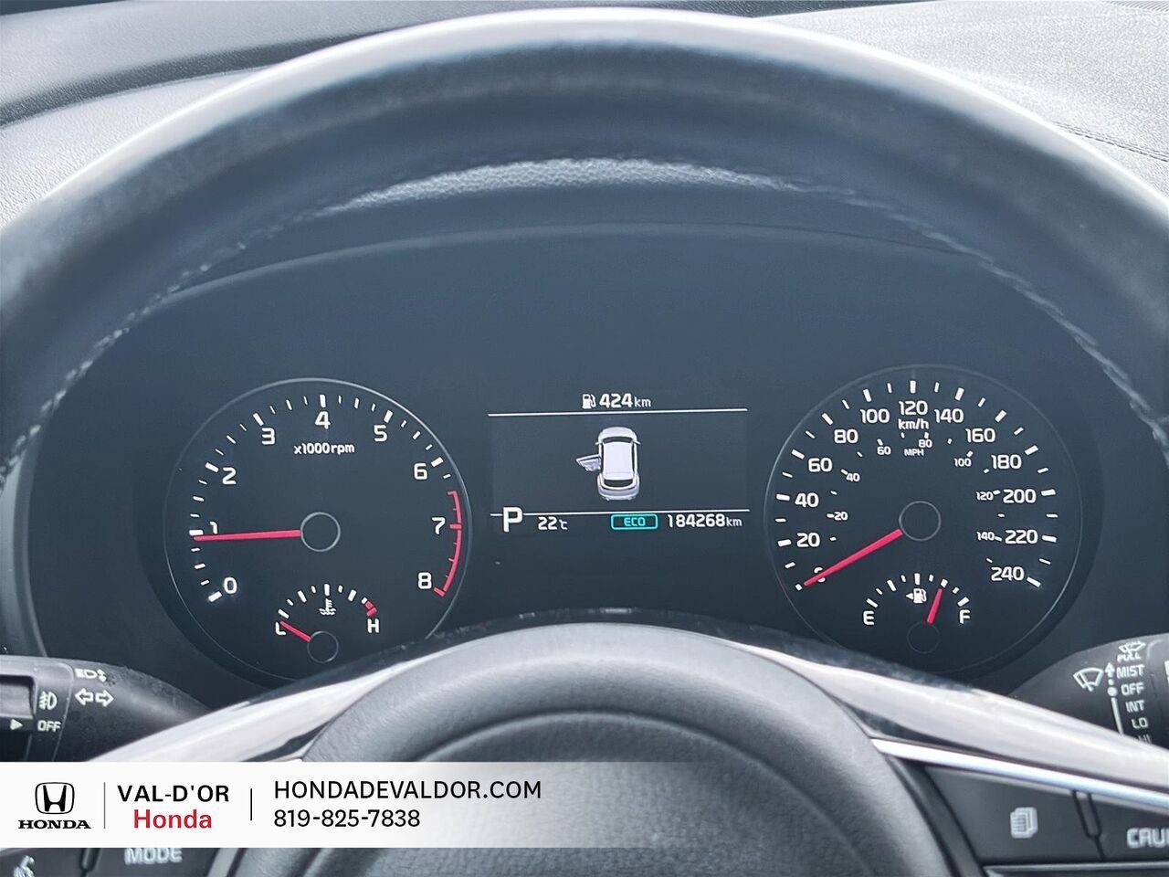 2022 Kia Sportage EX S AWD Black Val-d'Or - photo #9