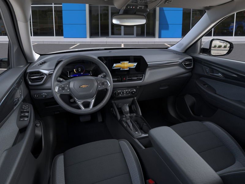 2026 CHEVROLET Trailblazer 2026 Summit White