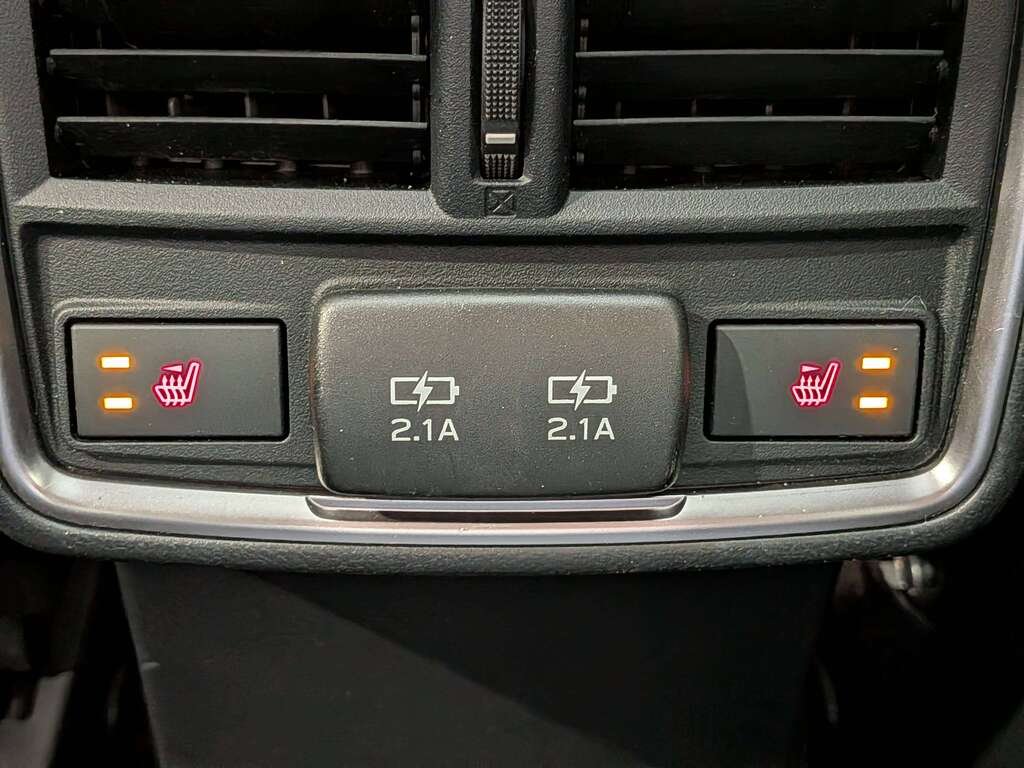 Subaru Forester 2.5i Limited w/EyeSight Pkg 2019 Brun Val-David - photo #12