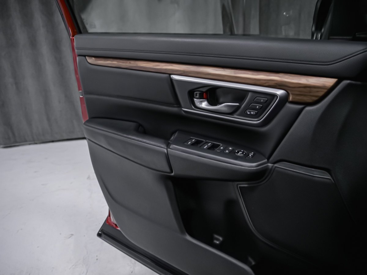 Honda CR-V EX-L 2019 Rouge Montréal - photo #8