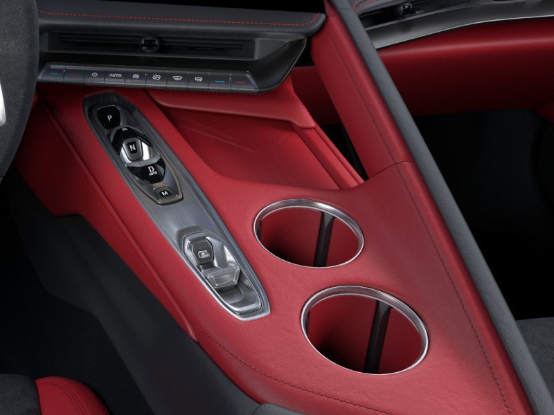 2027 CHEVROLET CORVETTE Grand Sport cabriolet 2 portes avec 3LT Red Sherbrooke - photo #22