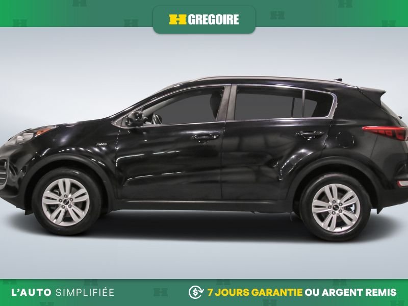 2019 Kia Sportage 2019 Black