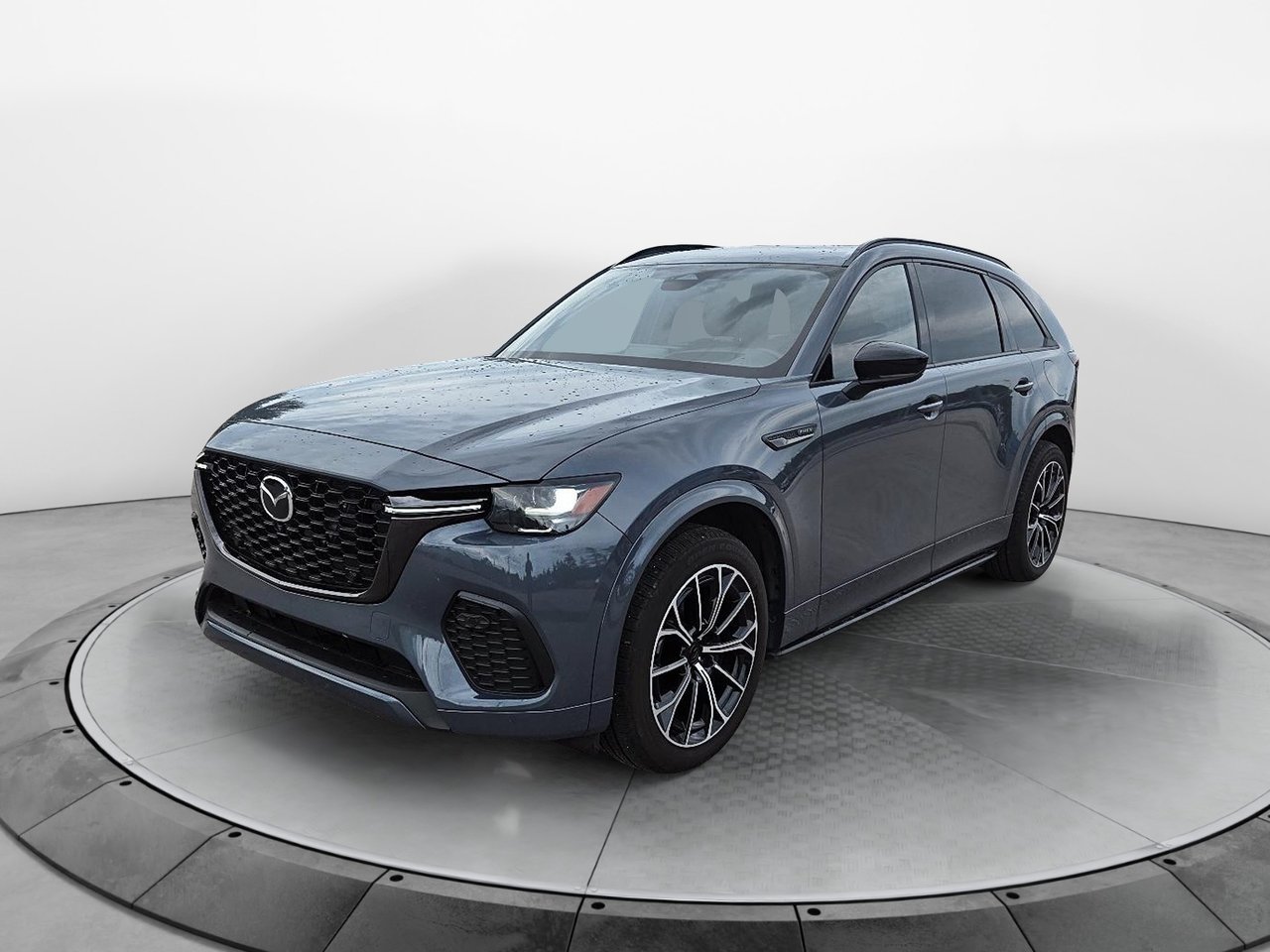 Mazda CX-70 PHEV NIV JM3KJDHA2T1205819 2026 Baie-Comeau - photo #0