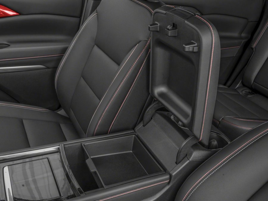 2027 CHEVROLET Traverse 2027 Mosaic Black Metallic