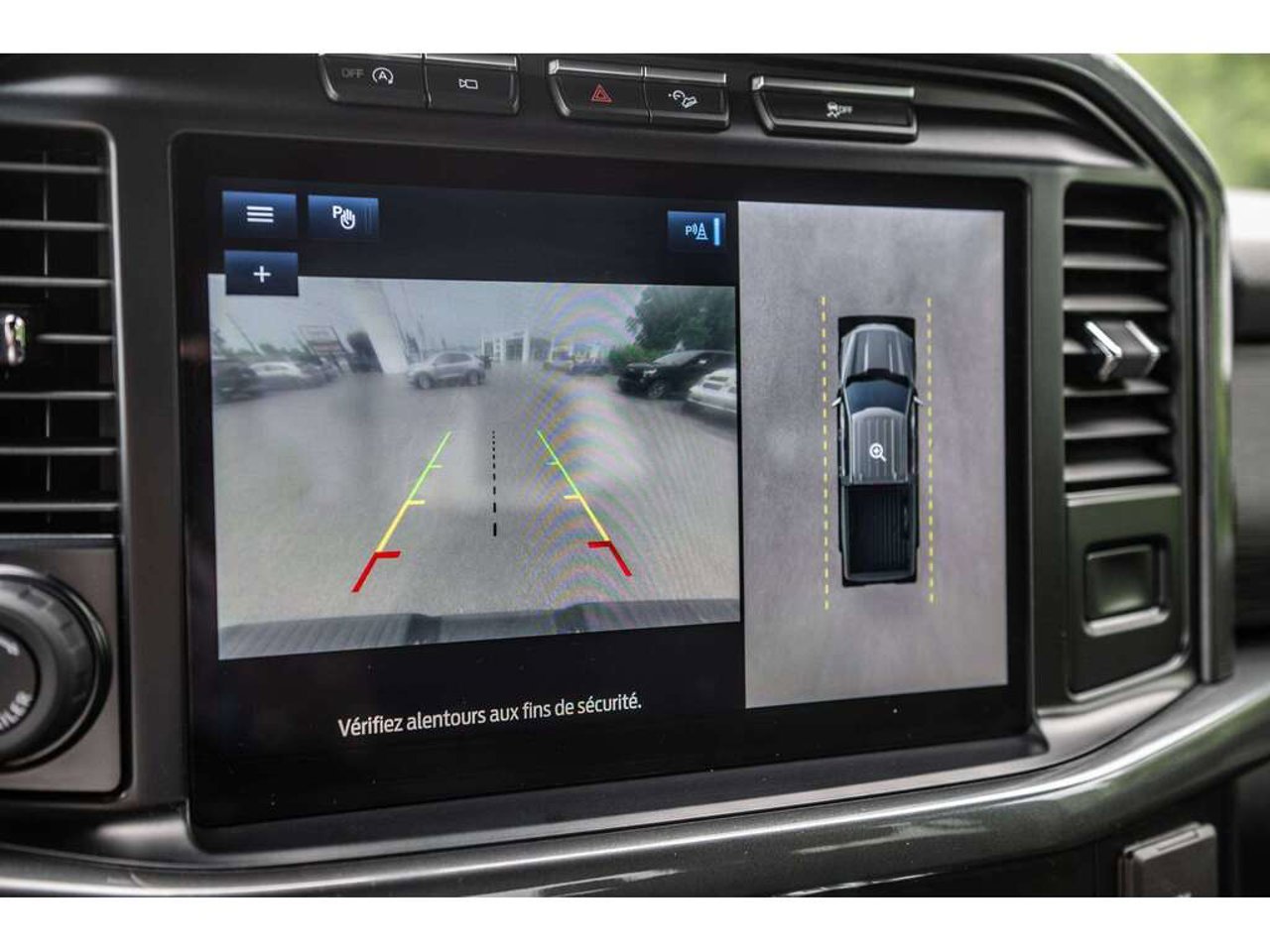 2023 Ford F-150 Black Sainte-Julienne - photo #27