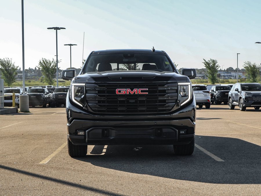 2024 GMC Sierra 1500 2024 Black