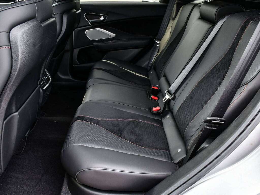 2024 Acura RDX Platinum Elite A-Spec AWD Silver Etobicoke - photo #21