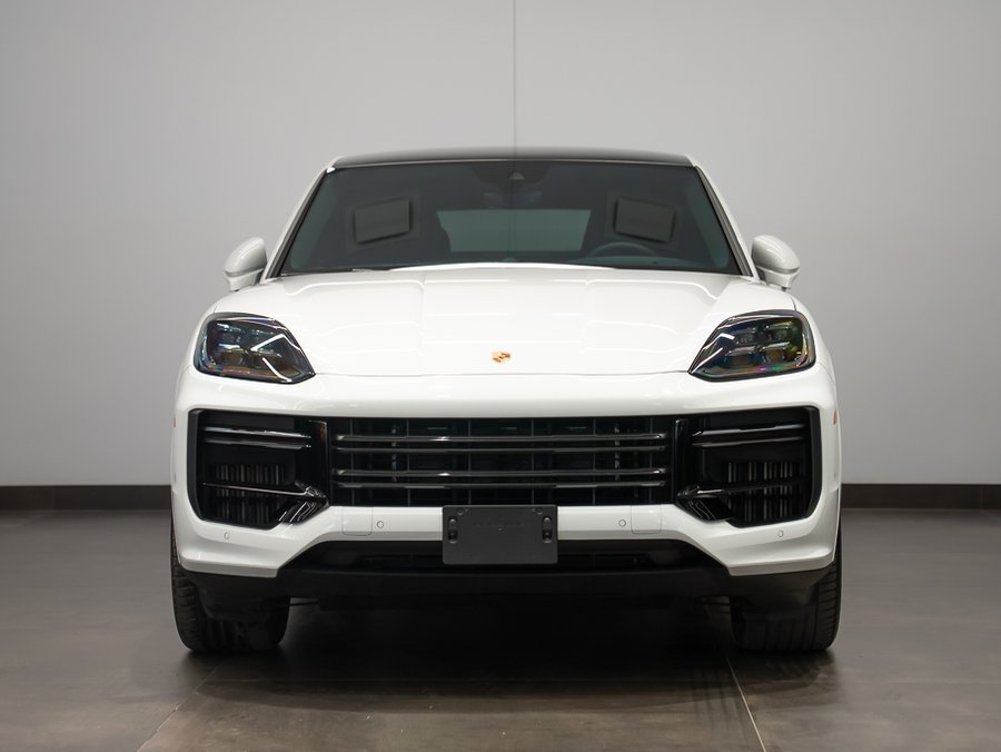 2024 Porsche Cayenne 2024 White