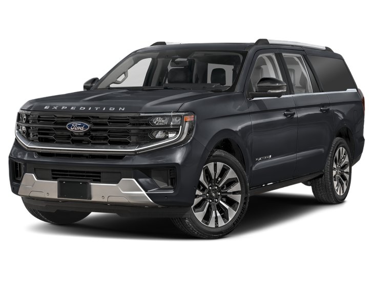 2026 Ford Expedition Platinum Max